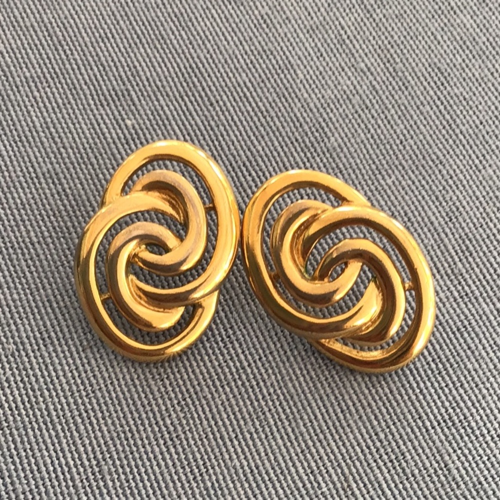 Trifari Earrings